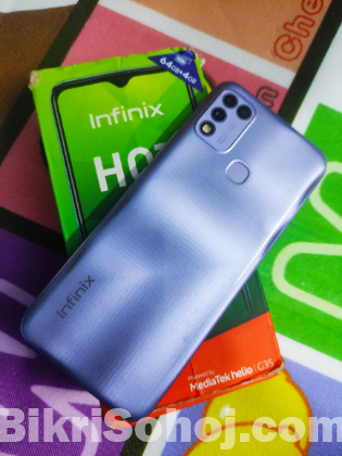 Infinix hot 10 play